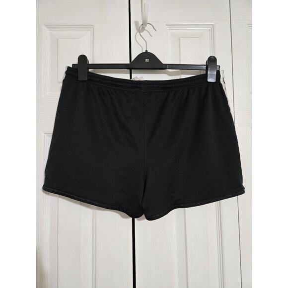 Adidas large women's black athletic shorts - Picture 5 of 11
